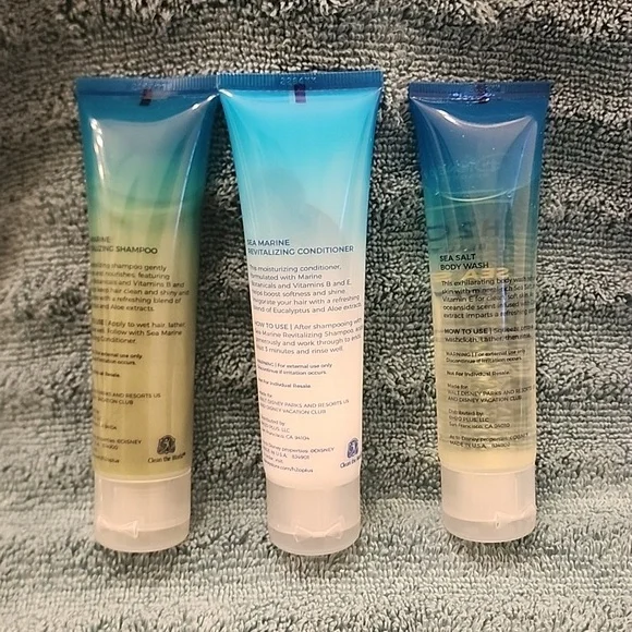 Aulani Bath & Body Products. Shampoo,  Conditioner, Soap, Lotion. - Picture 10 of 11